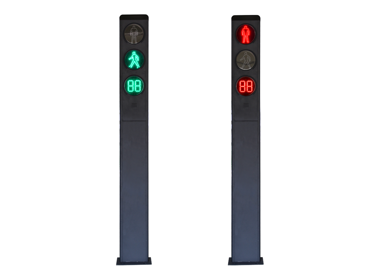 一体化信号灯厂家哪个靠谱 图片