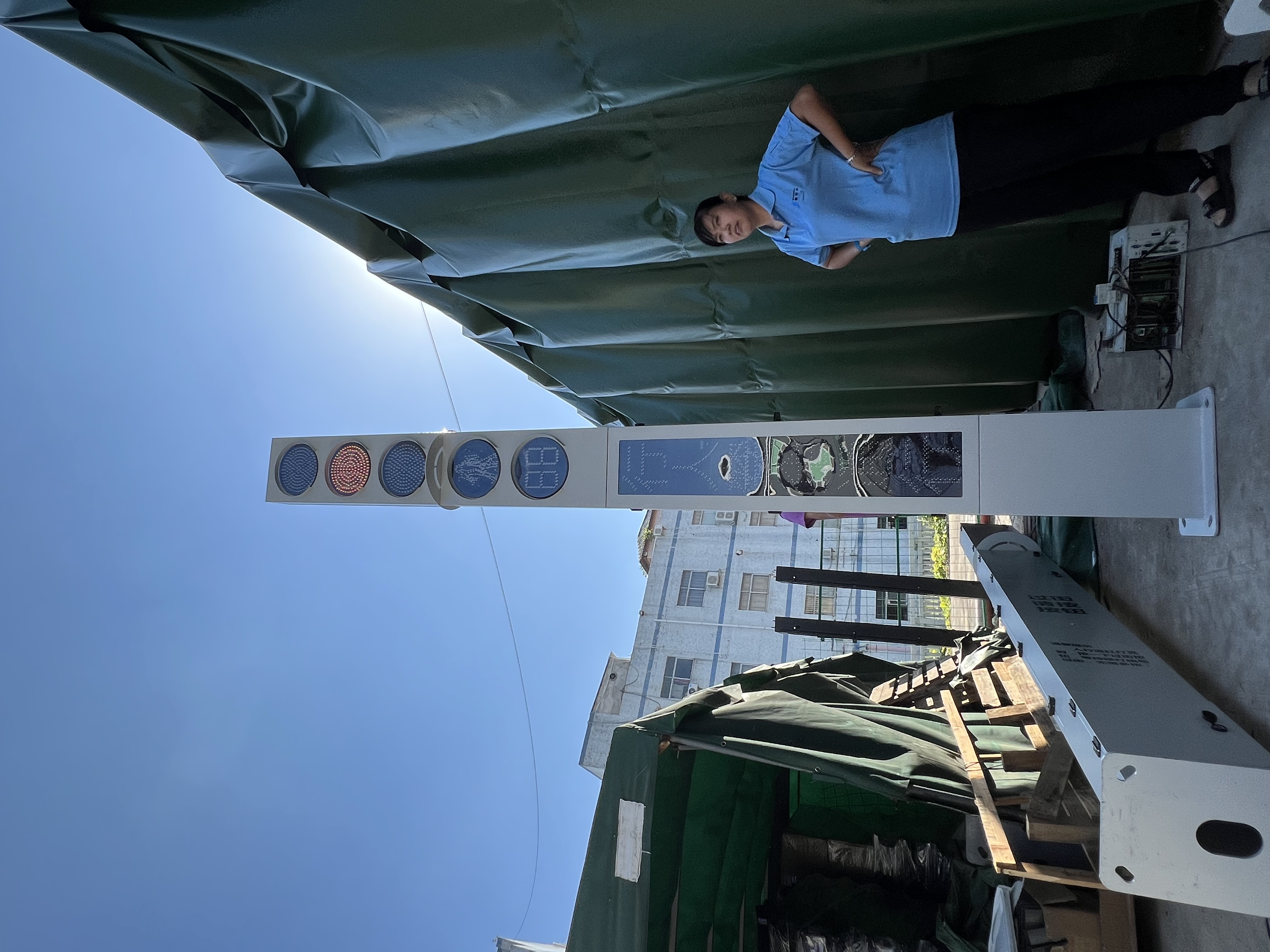 一体化信号灯厂家哪个更优秀 图片